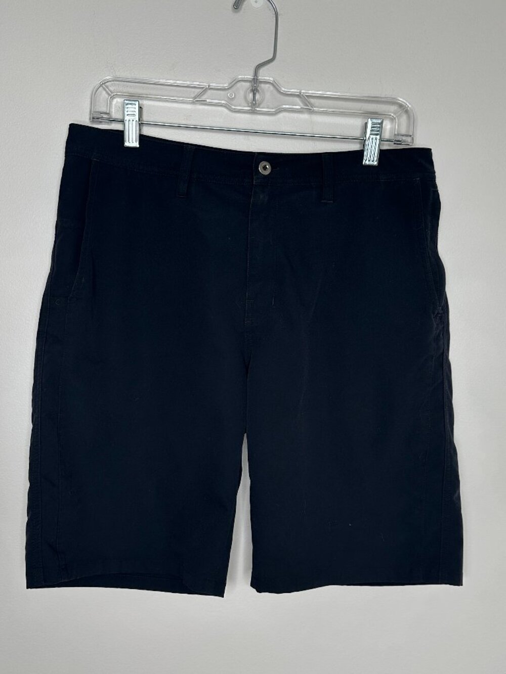 Patagonia Men's Black Outdoor Shorts Size 32